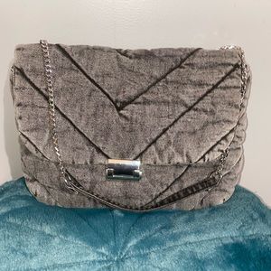 Zara Denim Bag